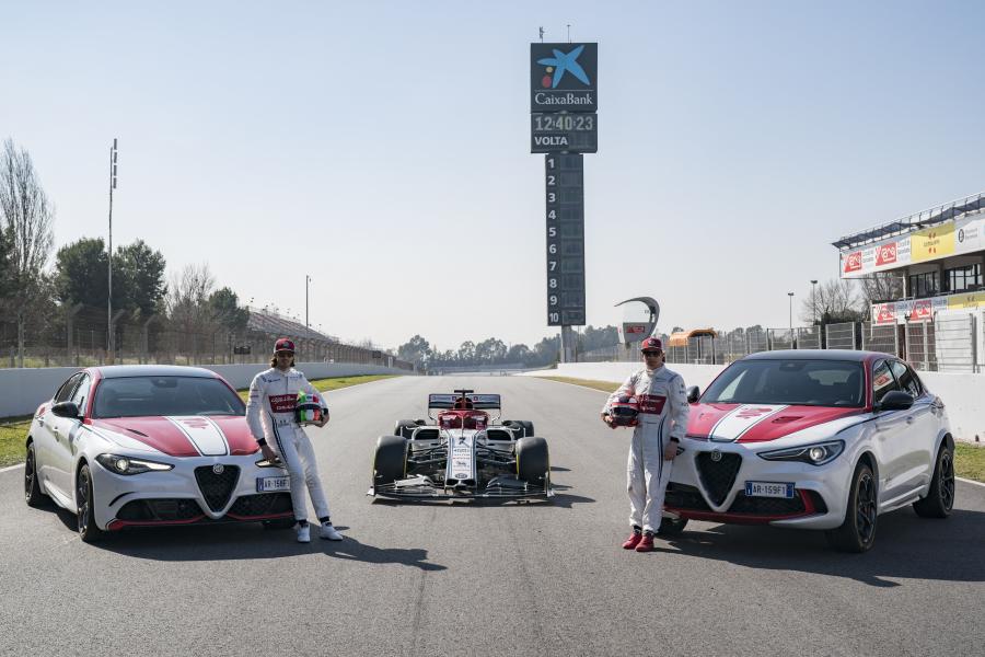  Alfa Romeo C38 2019 года  (фото 17 из 41)